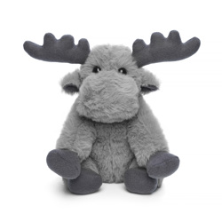 Moose plush toy