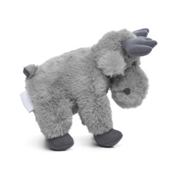 Moose plush toy