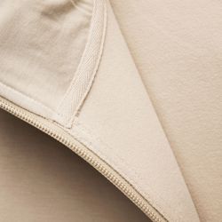 Zipped Hoodie