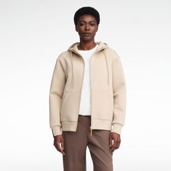 Zipped Hoodie