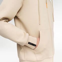 Zipped Hoodie