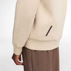 Zipped Hoodie