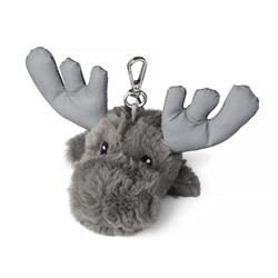 Moose Key Ring Moose Key Ring