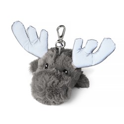 Moose Key Ring Moose Key Ring