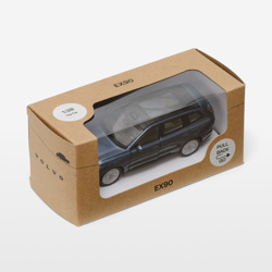 Toy Car EX90 1:38