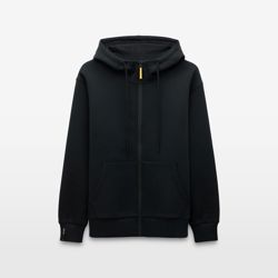 Zipped Hoodie