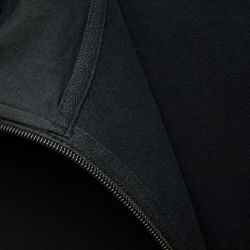 Zipped Hoodie