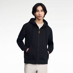 Zipped Hoodie