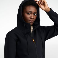 Zipped Hoodie
