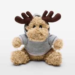 Elk Soft Toy
