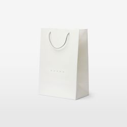 Paper Shopping Bag Medium (80 pcs)