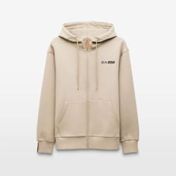 EX60 Zipped Hoodie