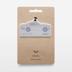 Reflective Keychain -  P1800