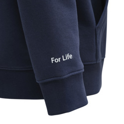 Zip Hoodie
