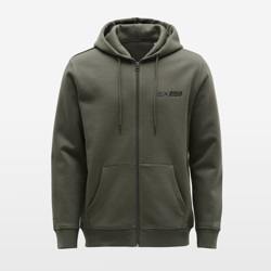 EX60 Zip Hoodie