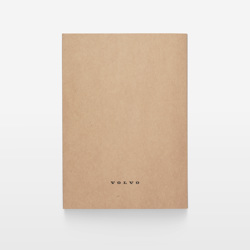 Carnet ligné couverture rigide, A5