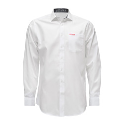 Men's Shirt White