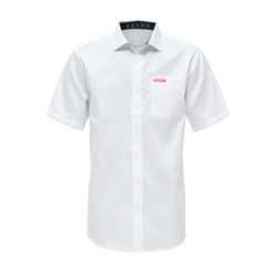 Men's Shirt White SS