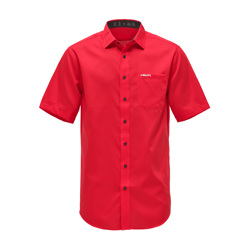 Men's Shirt Red SS