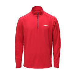 Men's Half Zip LS Shirt UPF 50