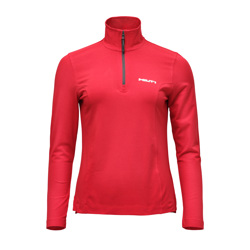 Women's Half Zip LS Shirt UPF 50