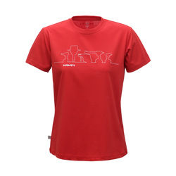 Women's Tool Skyline T-shirt