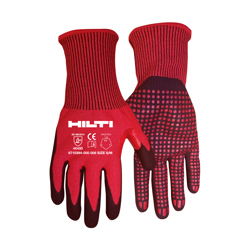 Work Gloves, Cut level D