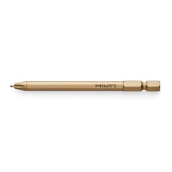 Screwdriver Pen - Brass