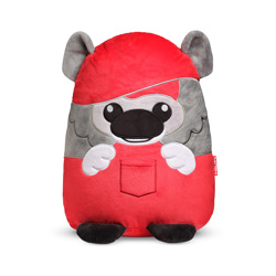 Henry Plush Pillow