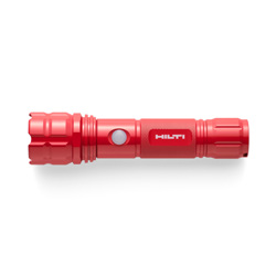 Rechargeable Flashlight, 500lm