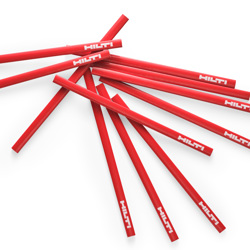 Carpenter Pencil (50 pcs)