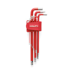 Hex L-Key Set