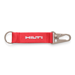 Logo Keyring