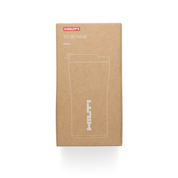 To Go Mug, 350ml