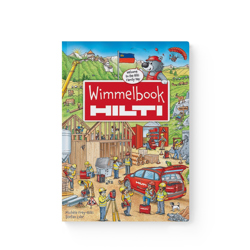 HILTI Wimmelbook