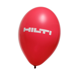 HILTI Balloons (100pcs)