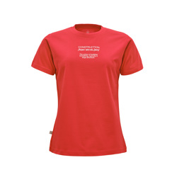 Women's Construction T-Shirt