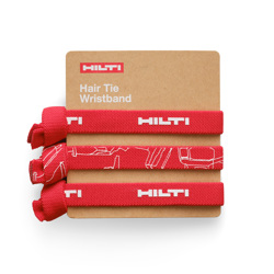 Hair Tie / Wristband (3pcs)