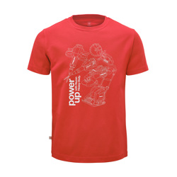 Men's T-Shirt, Power Up