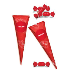 Chocolate Cone, 80g