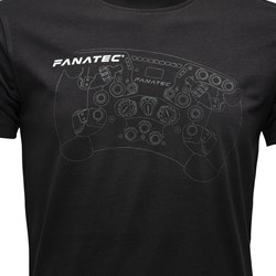 Fanatec Formula Wheel T-Shirt