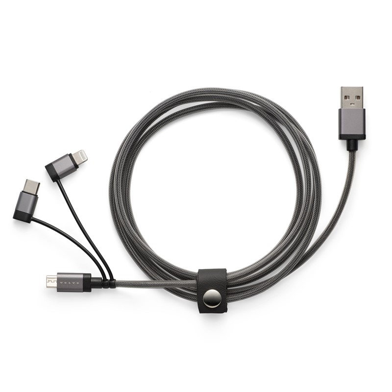 Charger Cable 3 in 1