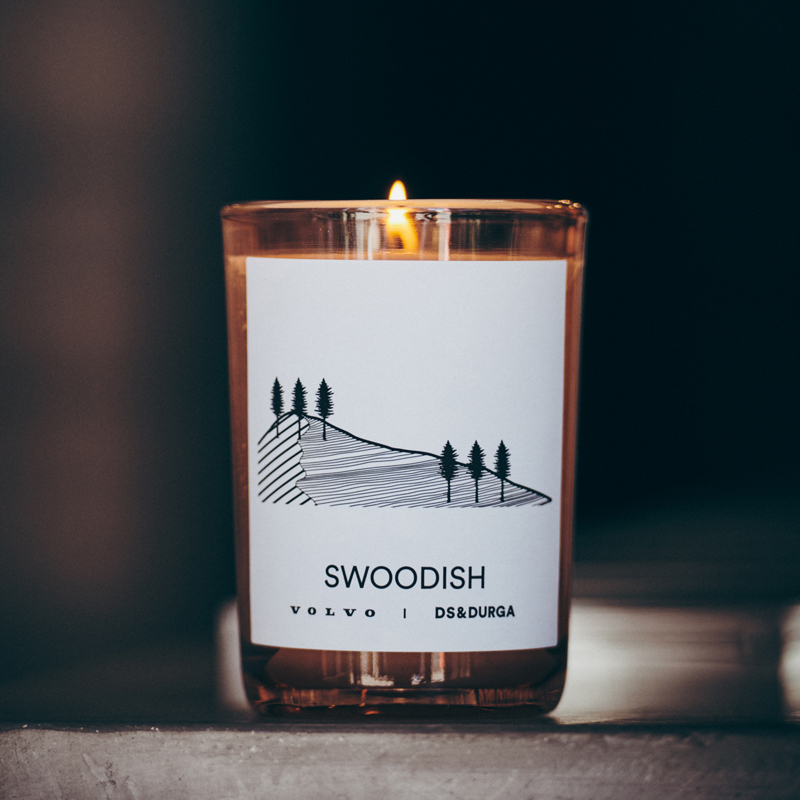 Swoodish Candle Swoodish Candle