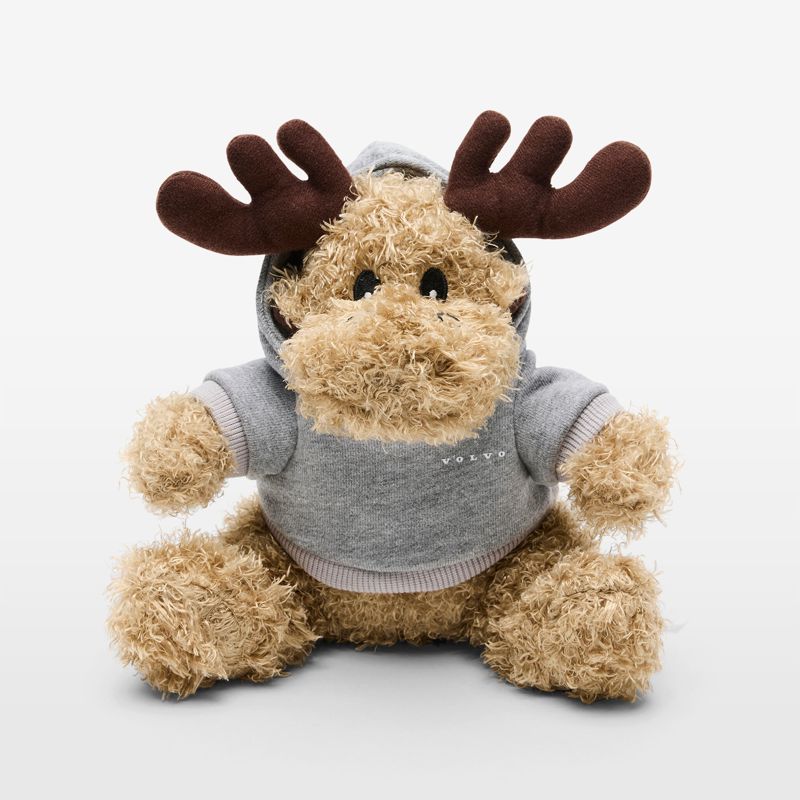 Elk Soft Toy