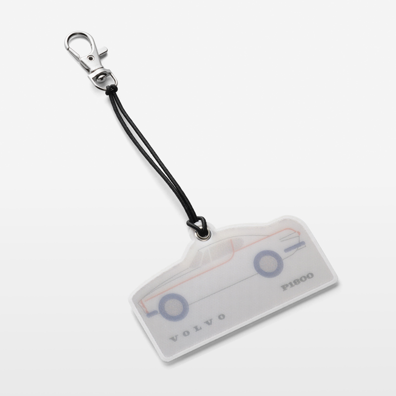 Reflective Keychain -  P1800