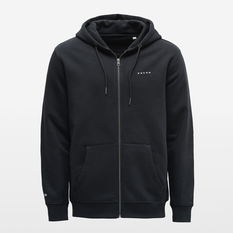 Zip Hoodie