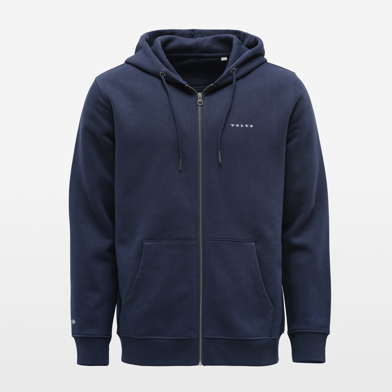 Zip Hoodie