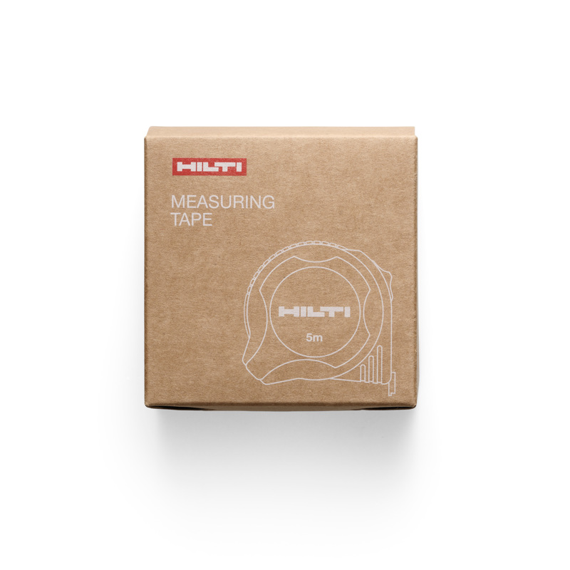 Hilti Fan Shop Tape Measure